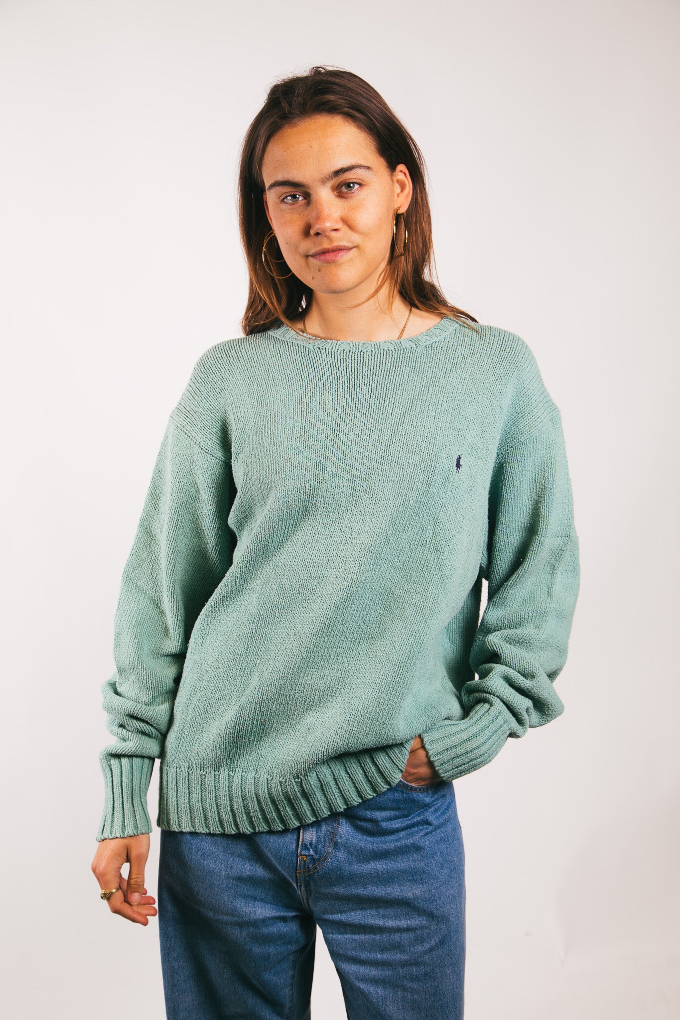 Ralph Lauren - Heavy Knit