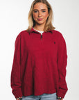 Ralph Lauren - Quarter Zip (XL)