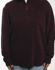 Ralph Lauren - Quarter Zip (M)