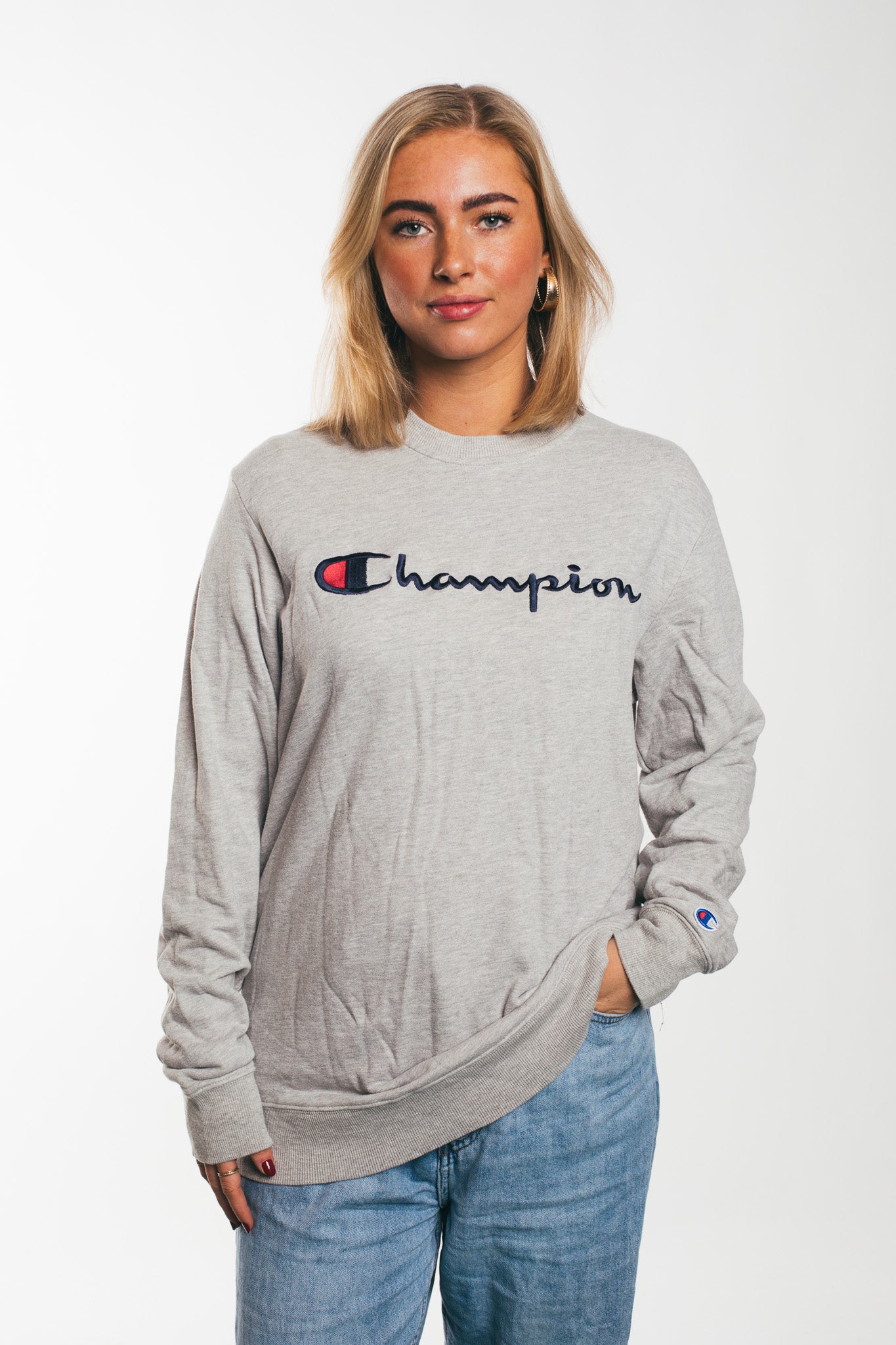 Champion - Sweatshirt (M)