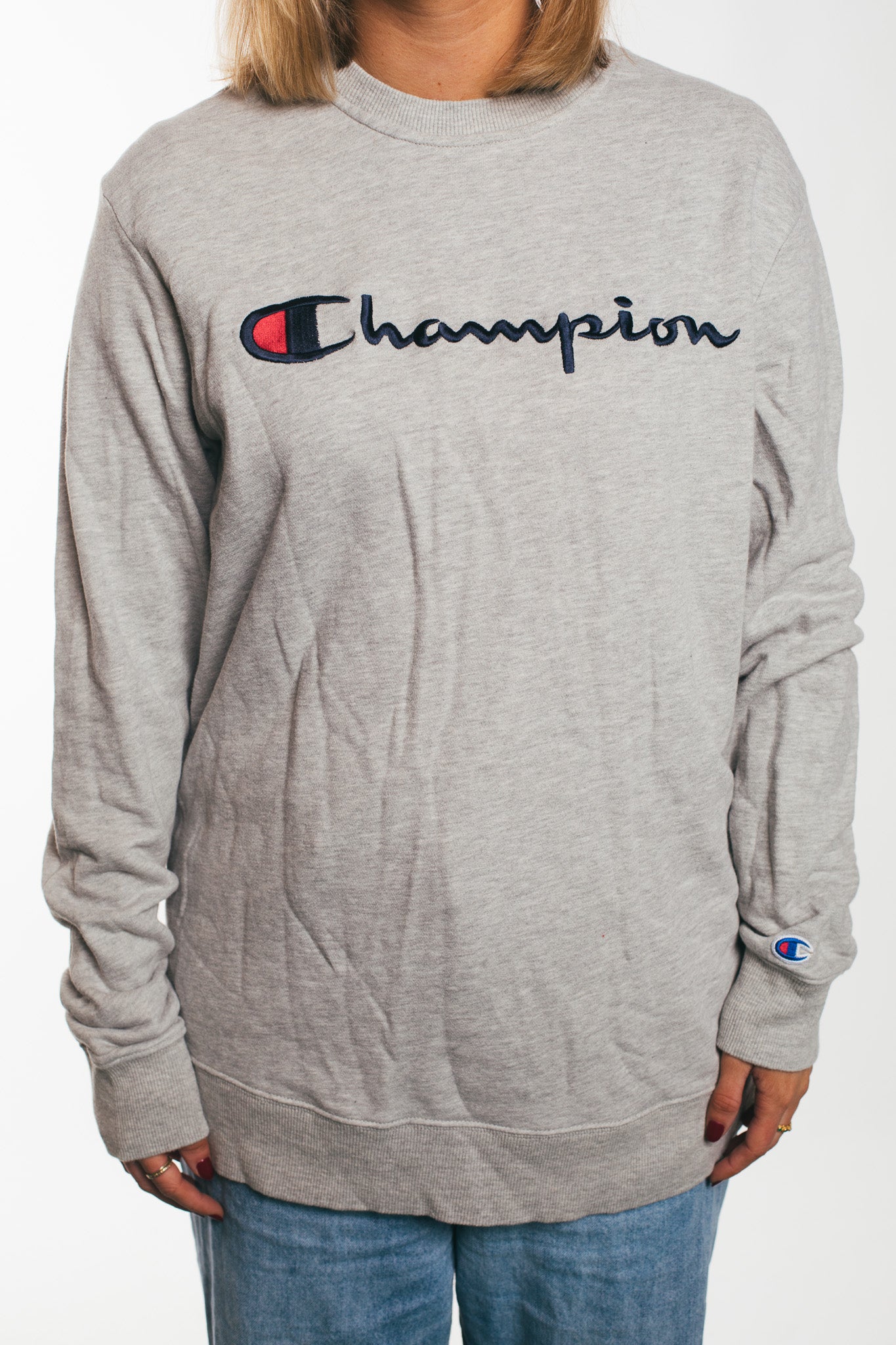 Champion - Sweatshirt (M)