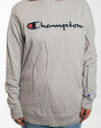 Champion - Sweatshirt (M)
