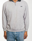Reebok - Quarter Zip (M)