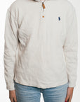 Ralph Lauren - Quarter Zip (XS)
