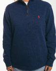 Ralph Lauren - Quarter Zip (S)