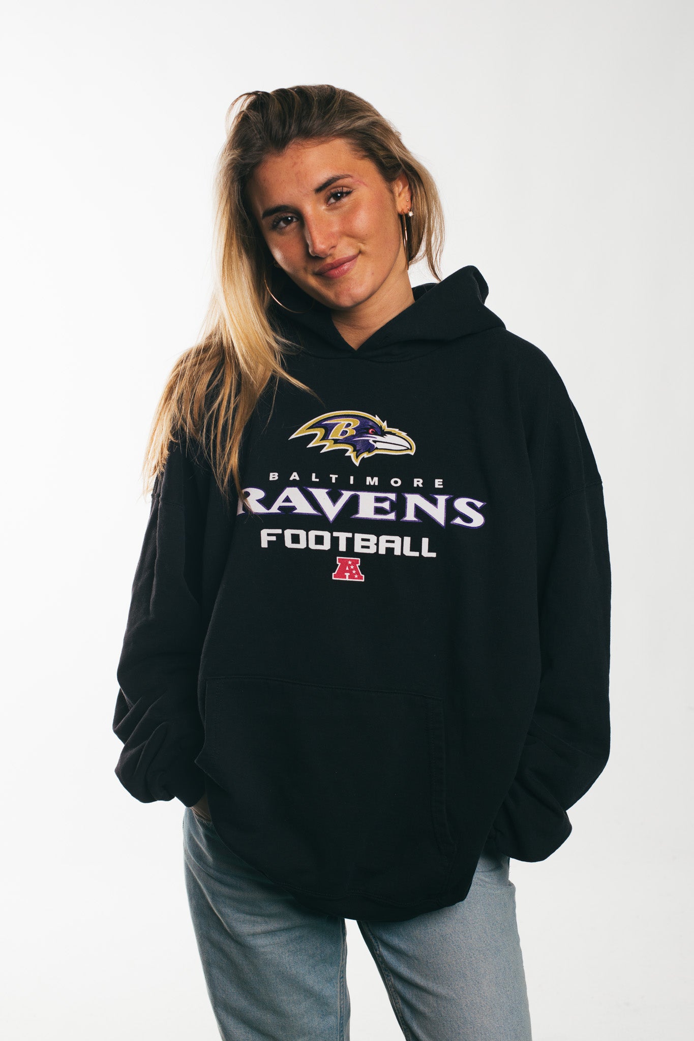 Ravens Football - Hoodie (XL)