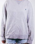 Ralph Lauren - Sweatshirt (M)