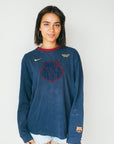 Nike X FC Barcelona - Sweatshirt