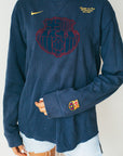 Nike X FC Barcelona - Sweatshirt