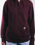 Carhartt - Quarter Zip (S)