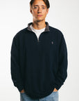 Ralph Lauren - Quarter Zip (XL)