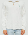 Ralph Lauren - Quarter Zip