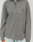 Ralph Lauren - Quarter Zip