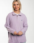 Ralph Lauren - Quarter Zip (L)