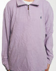 Ralph Lauren - Quarter Zip (L)