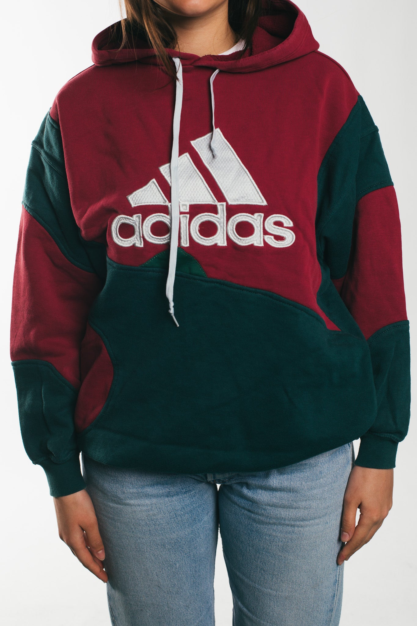 Adidas - Hoodie (M)