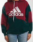 Adidas - Hoodie (M)