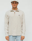 Ralph Lauren - Quarter Zip