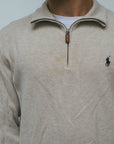Ralph Lauren - Quarter Zip