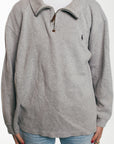 Ralph Lauren - Quarter Zip (M)