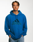Adidas - Kapuzenpullover (XL)
