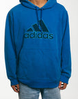 Adidas - Kapuzenpullover (XL)