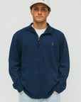 Ralph Lauren - Quarter Zip