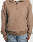 Ralph Lauren - Quarter Zip (S)
