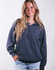 Russel Athletic - Quarter Zip (M)