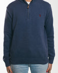 Ralph Lauren - Quarter Zip (S)