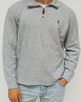Ralph Lauren - Quarter Zip