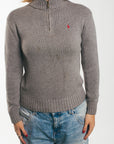 Ralph Lauren - Quarter Zip (XS)