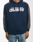Cowboys - Kapuzenpullover (L)