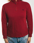 Ralph Lauren - Quarter Zip (XS)