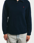Ralph Lauren - Quarter Zip (S)