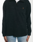 Ralph Lauren - Quarter Zip (S)