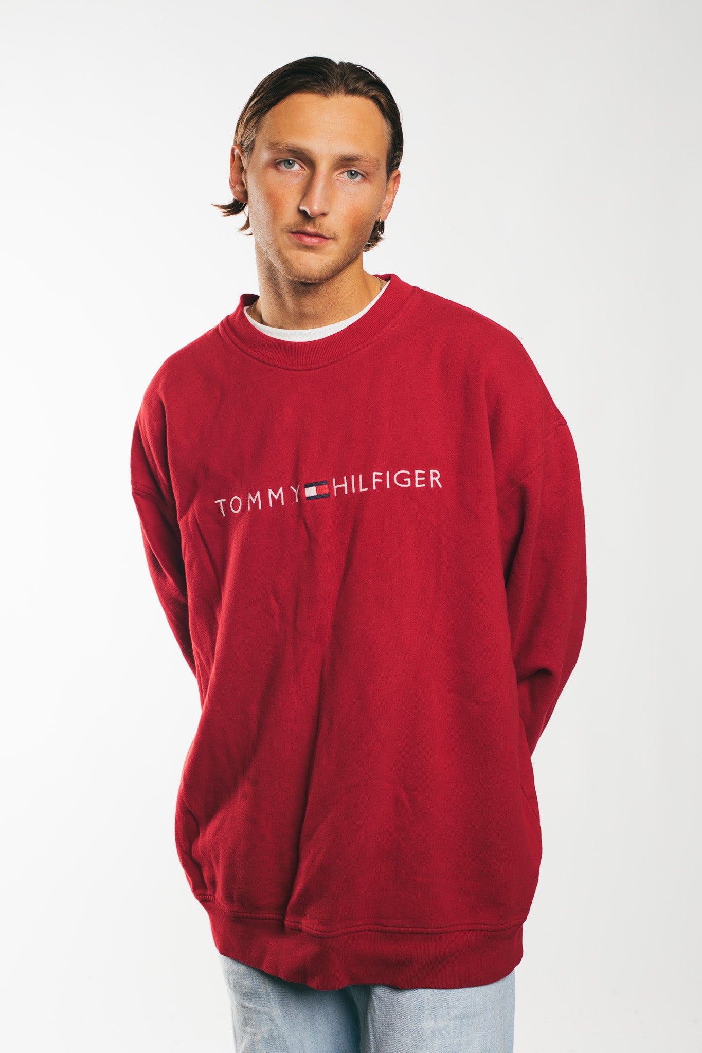 Tommy Hilfiger  - Sweatshirt (XXL)