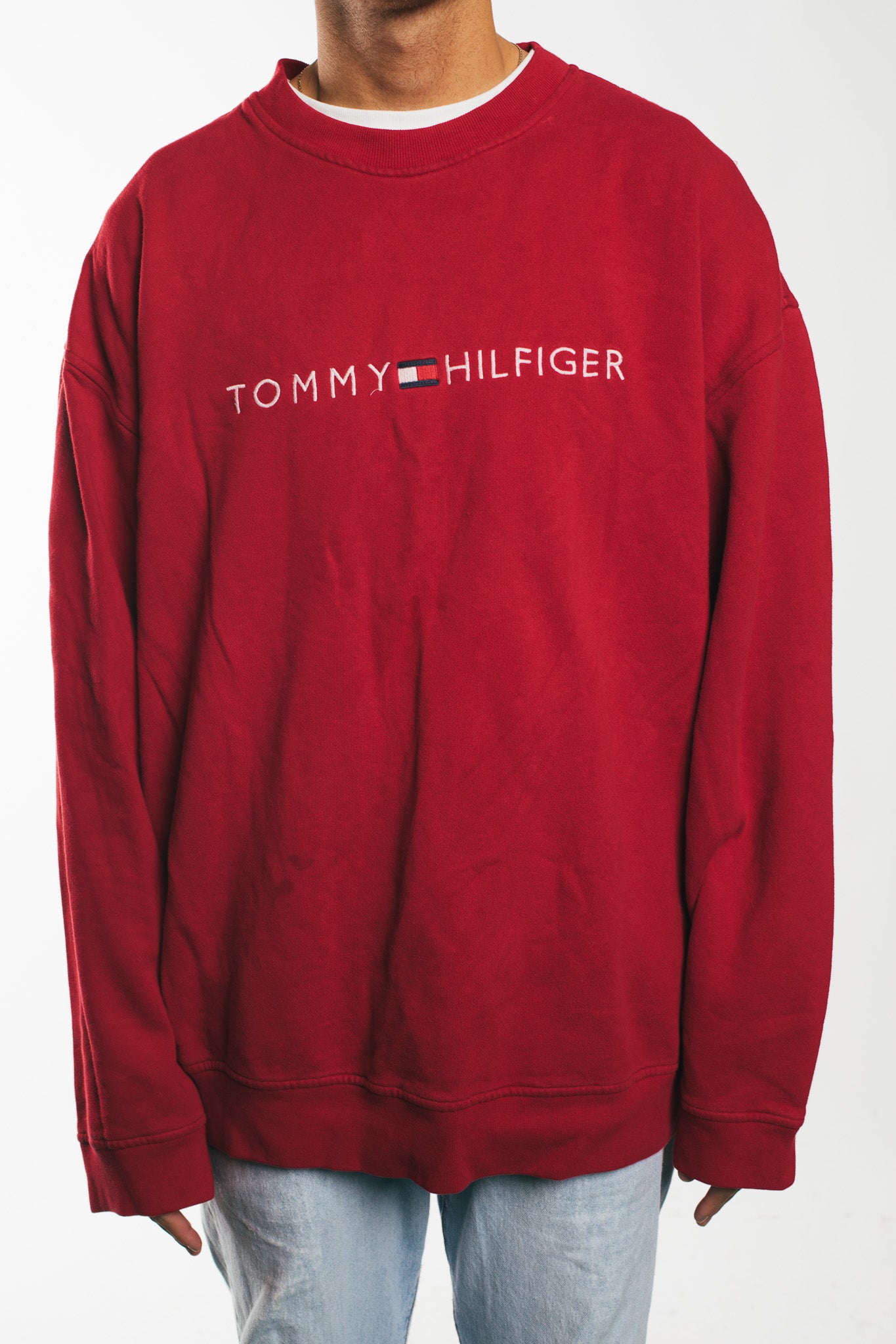 Tommy Hilfiger  - Sweatshirt (XXL)