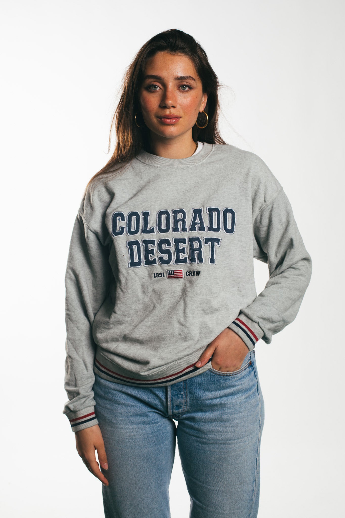 Colorado Desert - Sweatshirt (M)