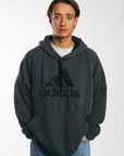 Adidas - Kapuzenpullover (L)