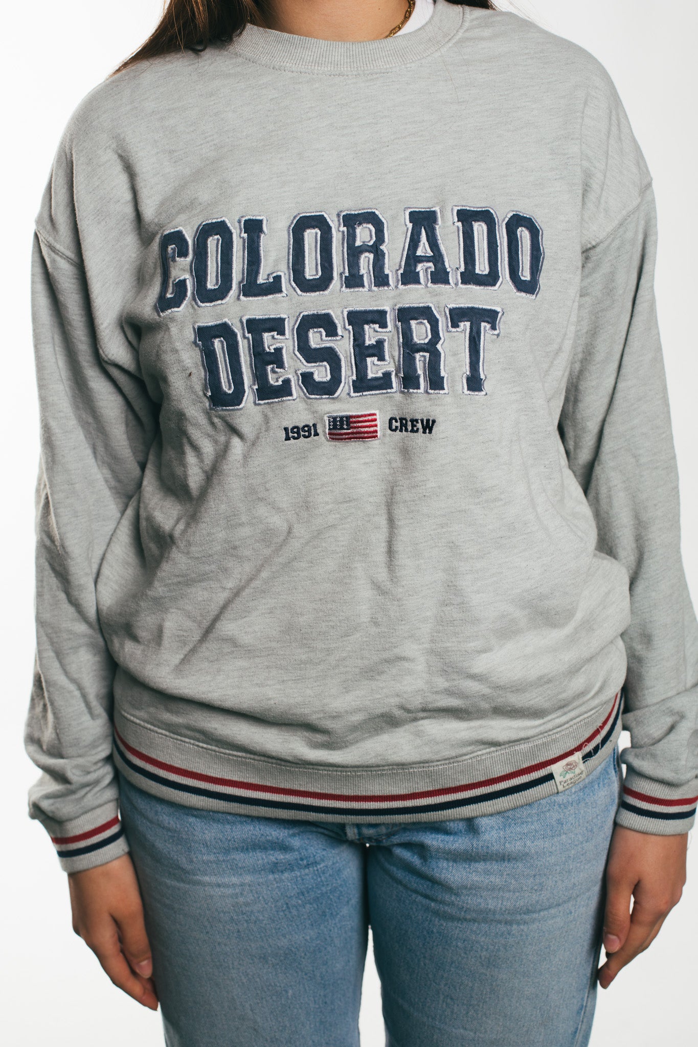 Colorado Desert - Sweatshirt (M)