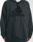 Adidas - Kapuzenpullover (L)
