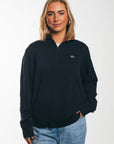 Lacoste - Quarter Zip (M)