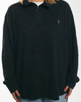Ralph Lauren - Quarter Zip (XL)
