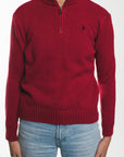 Ralph Lauren - Quarter Zip (XS)