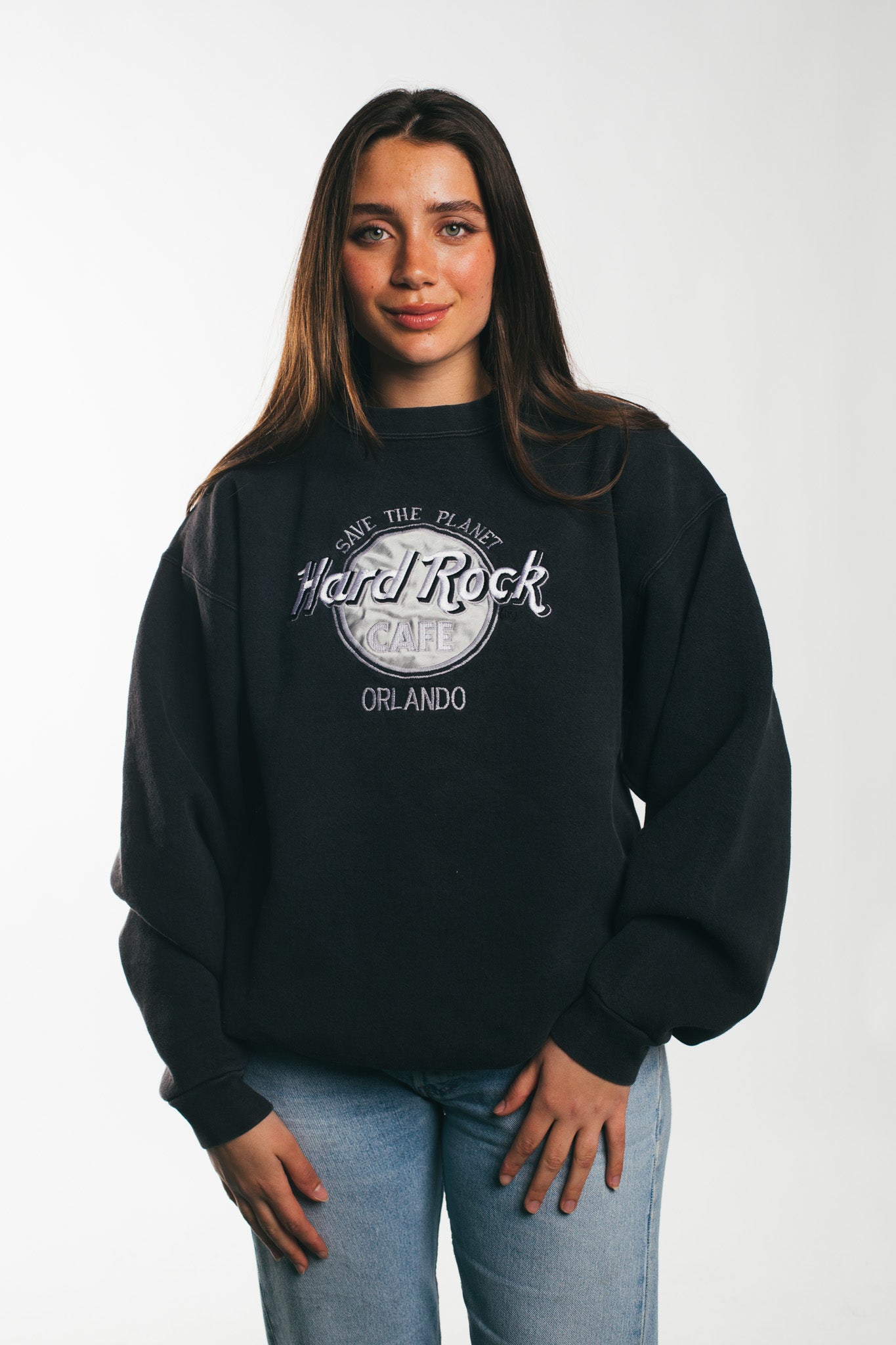 Hard Rock Cafe - Sweatshirt (M)