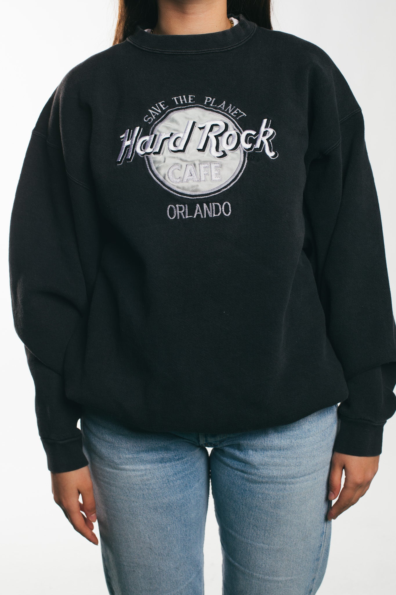 Hard Rock Cafe - Sweatshirt (M)