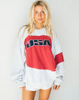 Reebok X USA - Sweatshirt