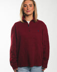 Ralph Lauren - Quarter Zip (L)