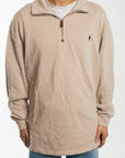 Ralph Lauren - Quarter Zip (L)